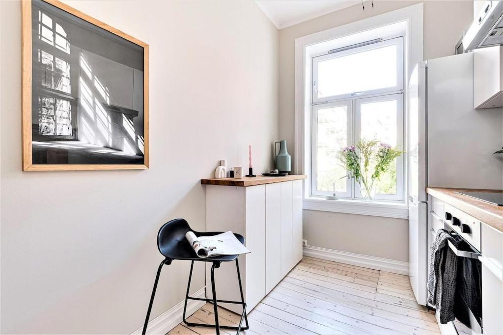 Lovely Central Apartment With Two Large Bedrooms Nearby Oslo Opera, Vis A Vis Botanical Garden Exteriér fotografie