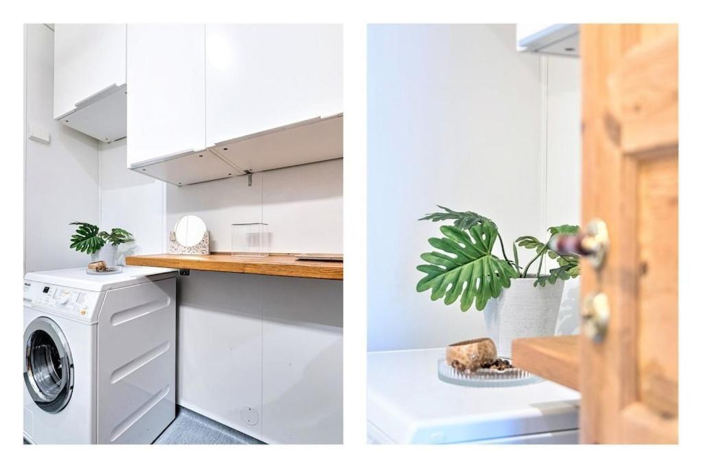 Lovely Central Apartment With Two Large Bedrooms Nearby Oslo Opera, Vis A Vis Botanical Garden Exteriér fotografie