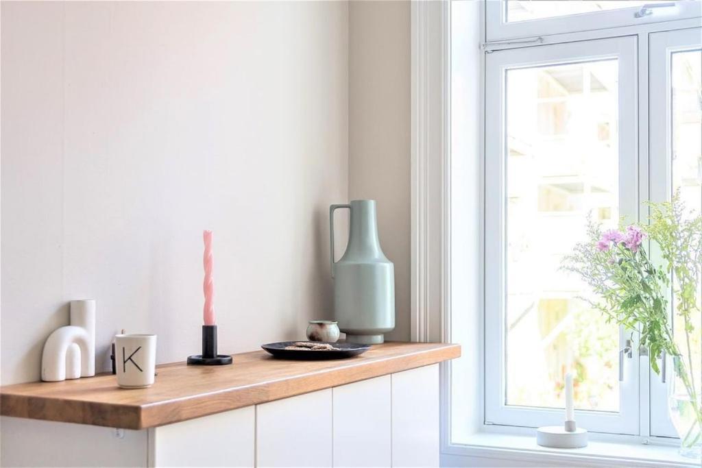 Lovely Central Apartment With Two Large Bedrooms Nearby Oslo Opera, Vis A Vis Botanical Garden Exteriér fotografie