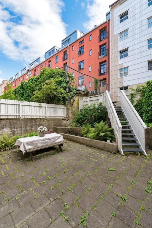 Lovely Central Apartment With Two Large Bedrooms Nearby Oslo Opera, Vis A Vis Botanical Garden Exteriér fotografie