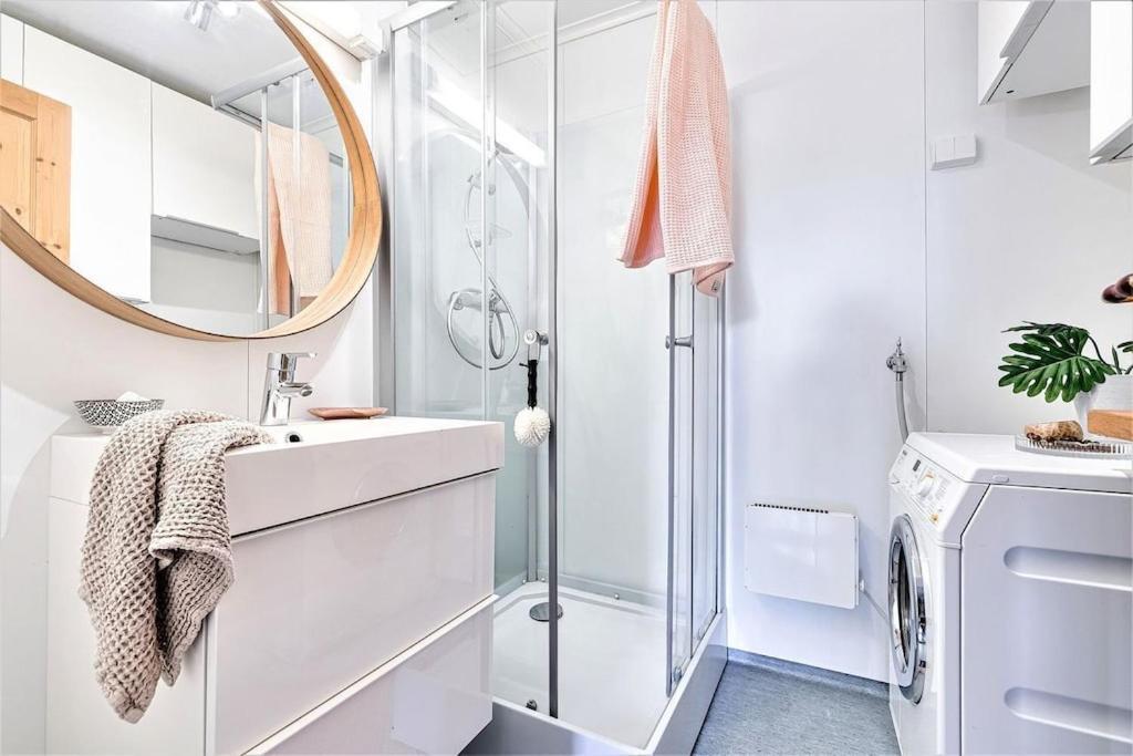 Lovely Central Apartment With Two Large Bedrooms Nearby Oslo Opera, Vis A Vis Botanical Garden Exteriér fotografie