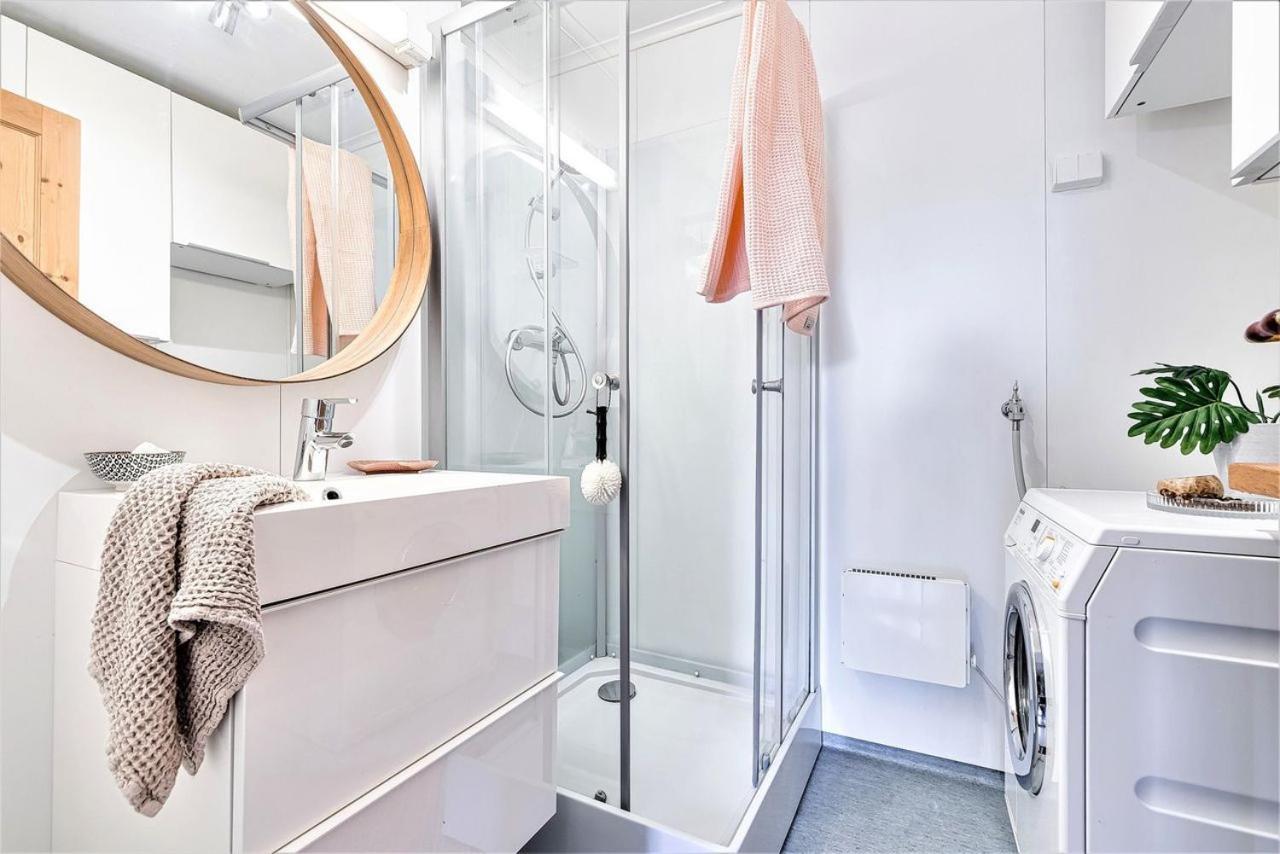 Lovely Central Apartment With Two Large Bedrooms Nearby Oslo Opera, Vis A Vis Botanical Garden Exteriér fotografie