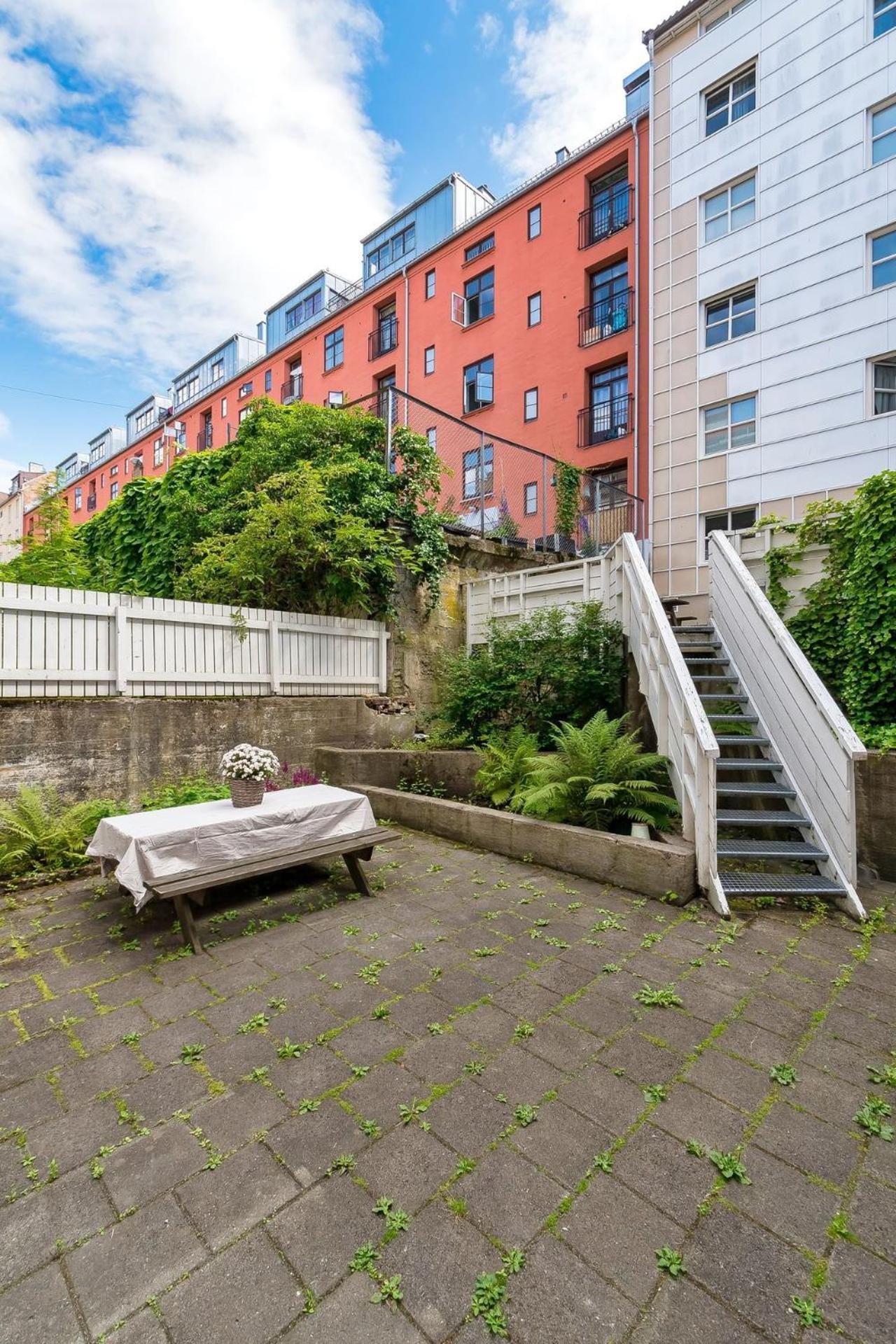 Lovely Central Apartment With Two Large Bedrooms Nearby Oslo Opera, Vis A Vis Botanical Garden Exteriér fotografie