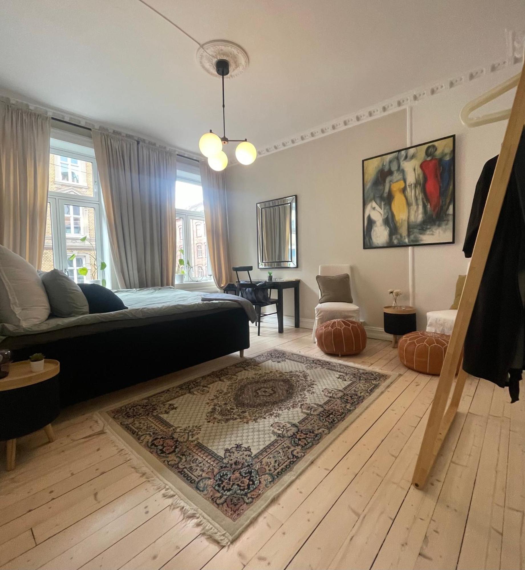Lovely Central Apartment With Two Large Bedrooms Nearby Oslo Opera, Vis A Vis Botanical Garden Exteriér fotografie